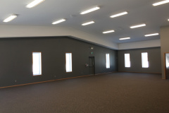 Carman Pentecostal Church Addition